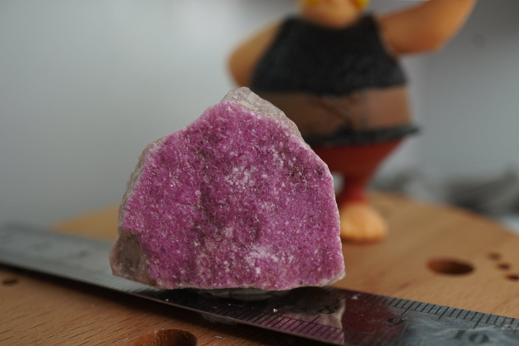 Minerali & Pietre curative: Cobalt   Calcit    Stufe   Räumung Topstone – Nuovo e nell'imballaggio originale da Eschenbach SG venduto da topstone 6