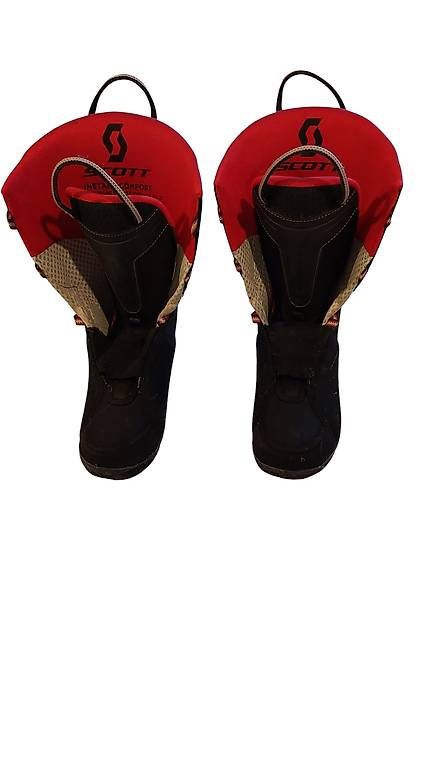 Herrenschuhe: Scott Touren Innenskischuh – Gebraucht aus Hägglingen von bianco04