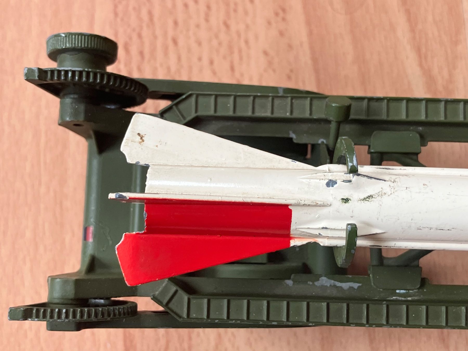 Corgi Toys Modellini d'auto: Corgi major Toys Corporal Erector Vehicle – Usato da Zürich venduto da Classic_Collection_Zurich 4