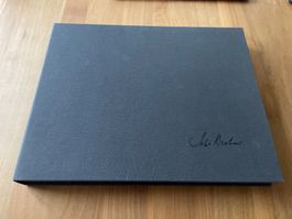 J. BRAHMS: NEUE LIEBESLIEDER *RARES FAKSIMILE LIMITIERT &CD*