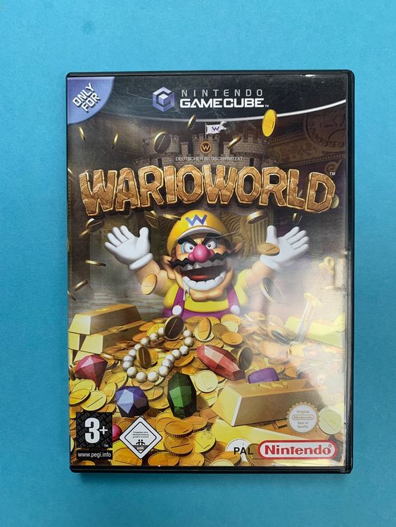 Gamecube / Wario World | Kaufen auf Ricardo