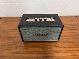 Marshall Action III