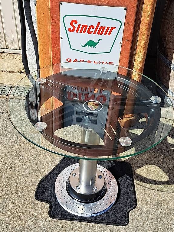 Tavoli: Felgentisch Porsche – Usato da Widnau venduto da Senna7 1