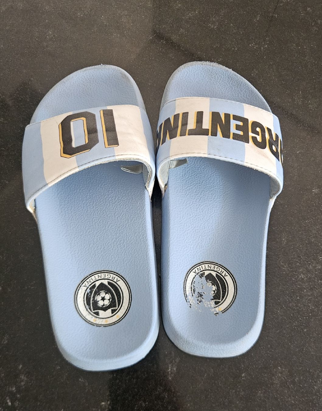 Scarpe da uomo: Badeschuhe "Argentinia" – Usato da Grabs venduto da ricolino12 1