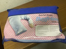 Boyfriend Kissen - Der ideale Kuschelpartner für kalte Tage!
