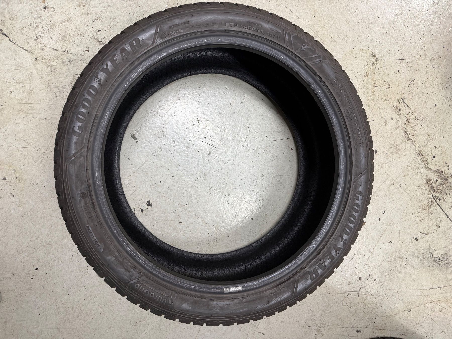 Altro in Scrittura & Disegno: Winter Reifen 275/40 R21 – Usato da Neuenhof venduto da BleronBytyqi6
