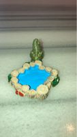 Miniatur Teich mit Wichtel💗