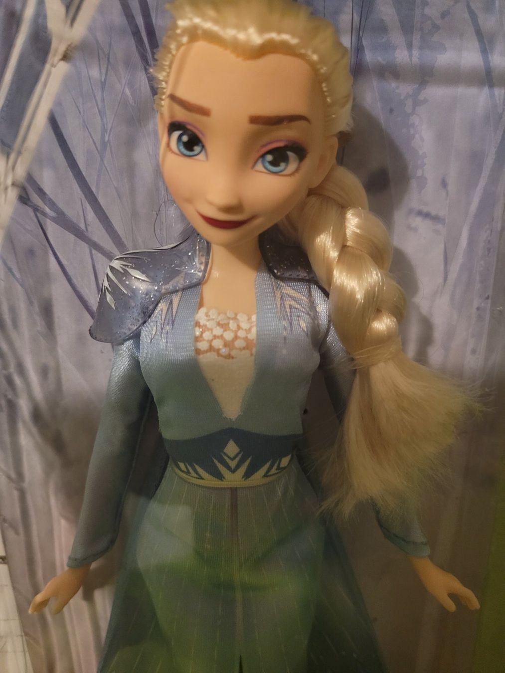 Disney Bambole: Elsa Barbie – Usato da Windisch venduto da mku_gt55 4
