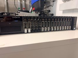 Dell PowerEdge R730 | iDRAC8 | 11x 1.2TB SAS 2x 480GB SSD