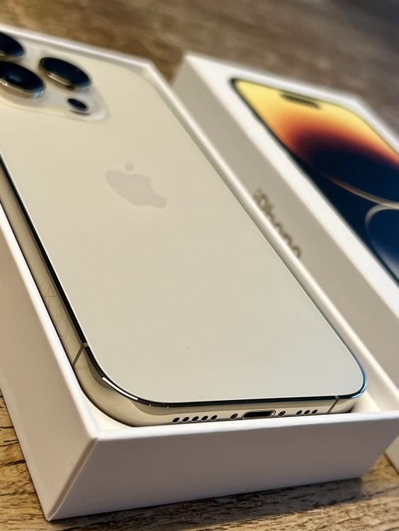 Iphone 14 Pro 256gb Neu