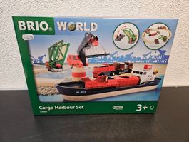 Neu - Brio - 33061 - Cargo Harbour Set