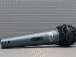 Superlux Eco88 Dynamic Vocal Microphone 80-12.000 Hz 500 Hz