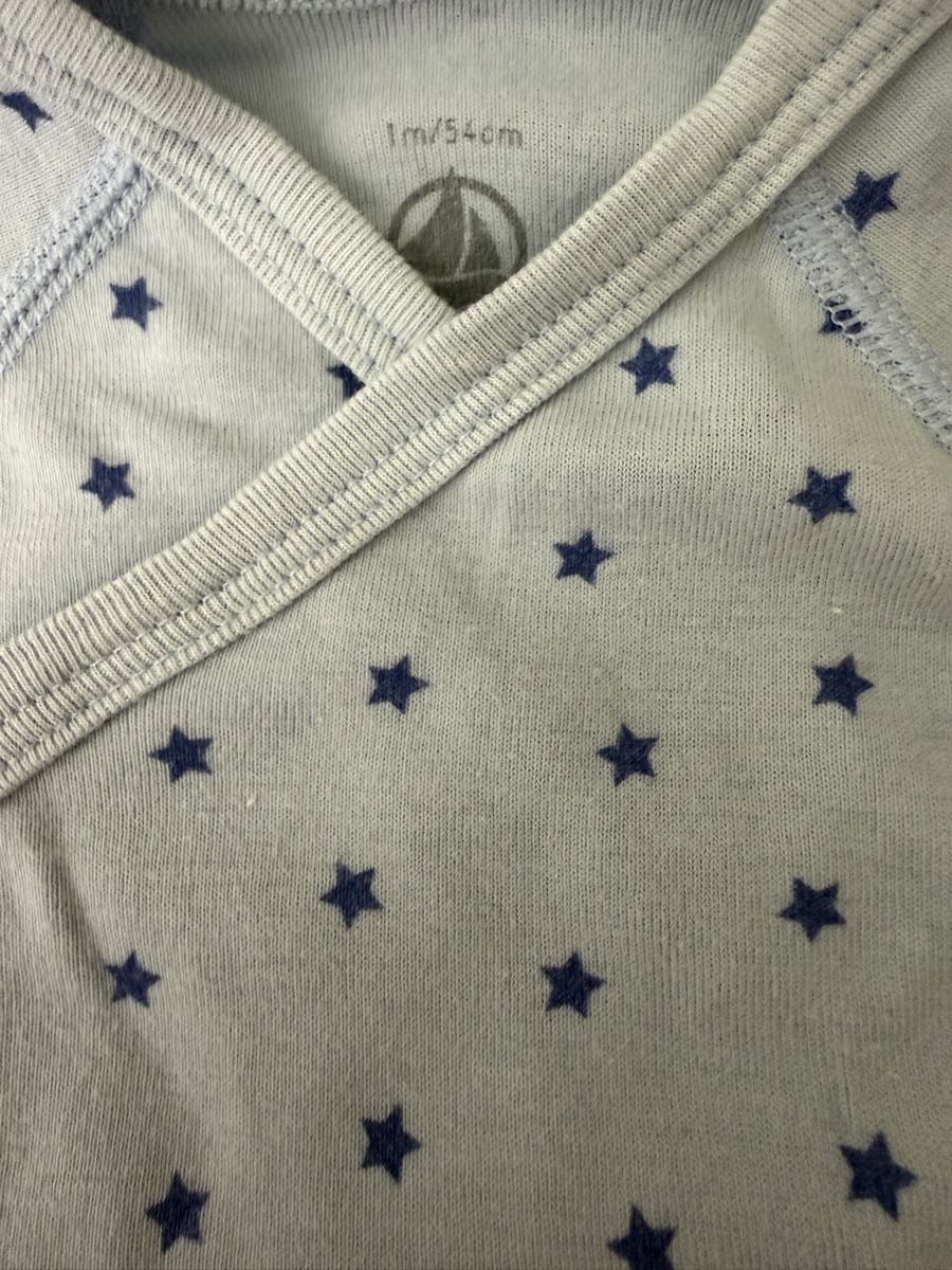 Petit Bateau Biancheria intima: Bodies Petit Bateau – Usato da Altendorf venduto da Carcoura 1