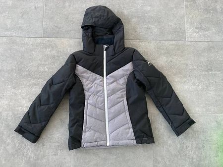 Wunderschöne neue Skijacke (Mädchen/Jungen, Gr. 128)