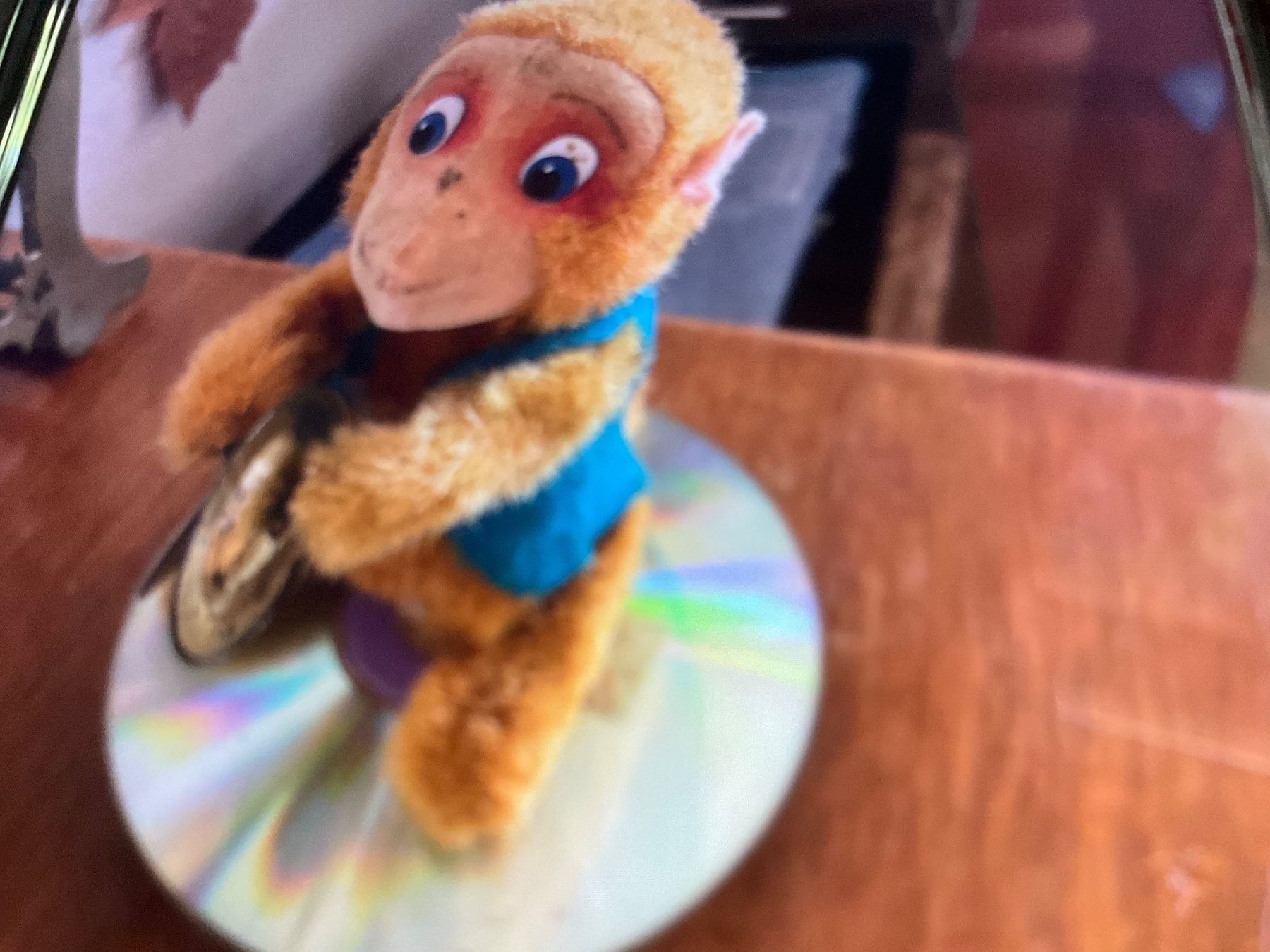 Spielzeuge: 7 singes mécaniques – Gebraucht aus NEUCHATEL von Ama46 7