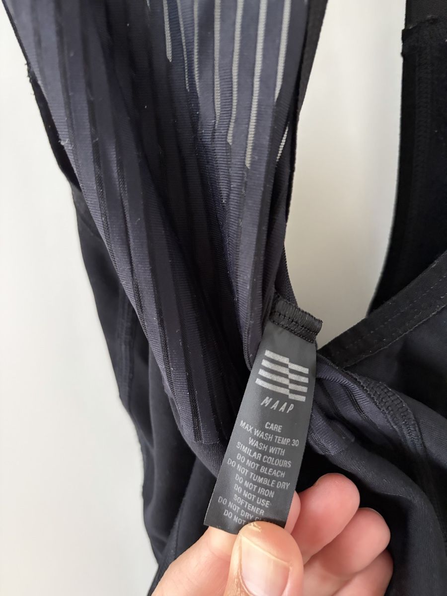 Hosen: MAAP long bibs S – Gebraucht aus Zürich von von_sj9s 9