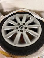 4x Original MINI Alufelgen 17