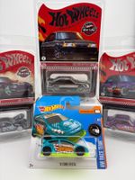 Hot Wheels 12 Ford Fiesta HW Race Team - 2017 - 307/365