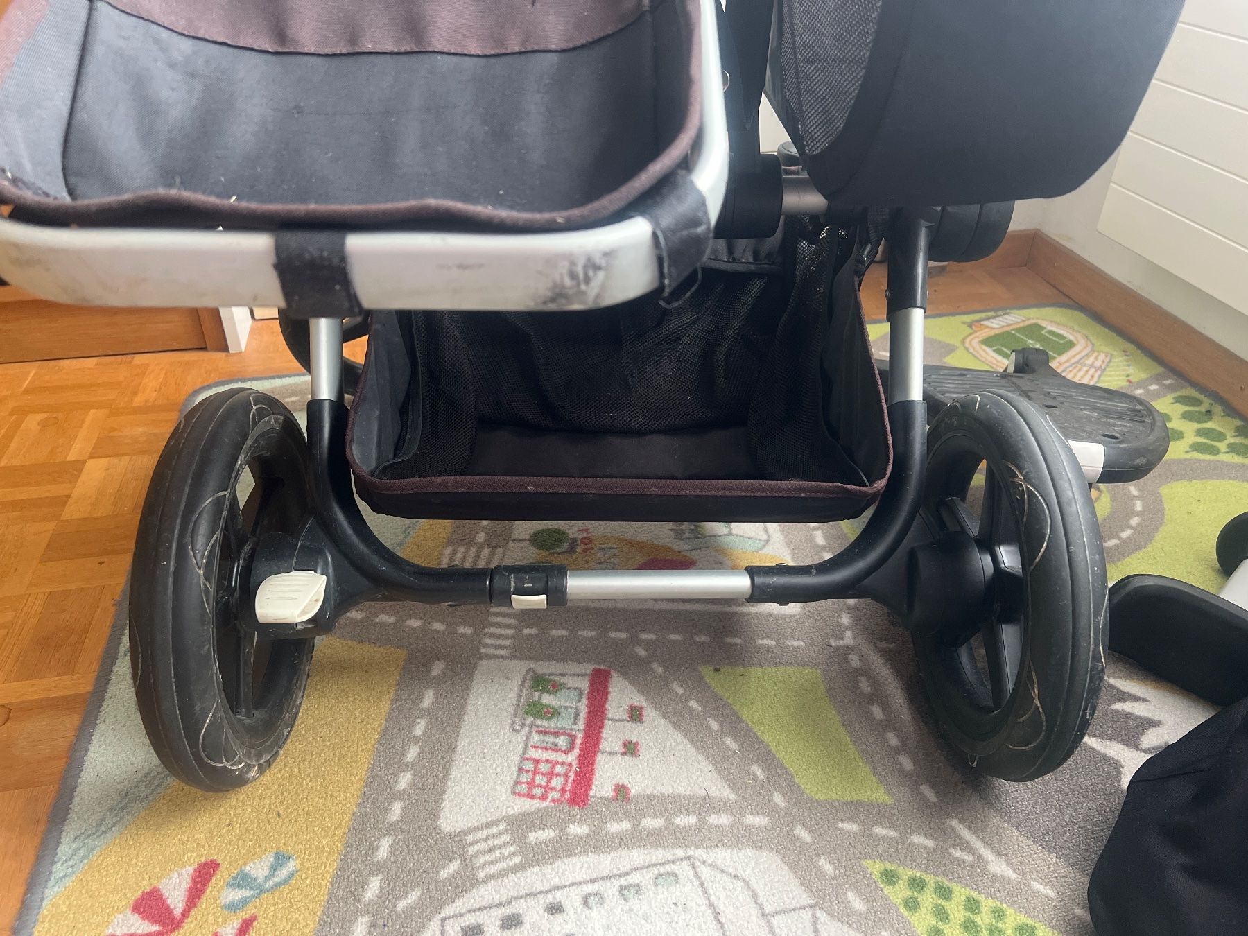 Bugaboo Poussette: Bugaboo Donkey – D'occasion à Basel par friceberg2 5