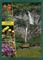 Lungern - Dundelsbachfall, 1977, gelaufen, Grossformat