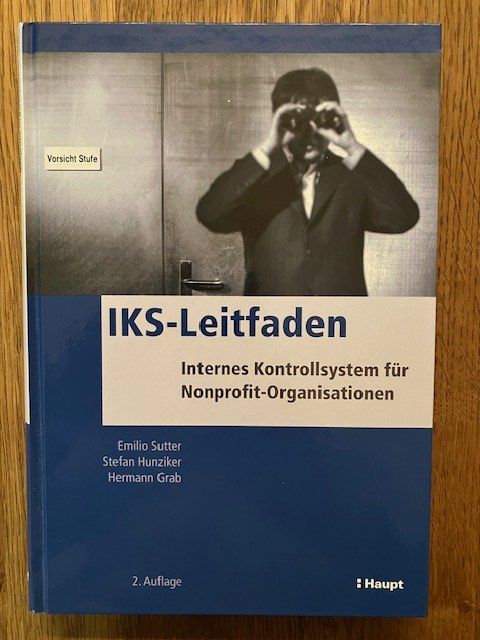 Libri: IKS-Leitfaden 2. Auflage – Usato da Rotkreuz venduto da Karineli