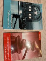 Übungsbuch Zivilprozessrecht Schuldbetreibungs- und Konkursr