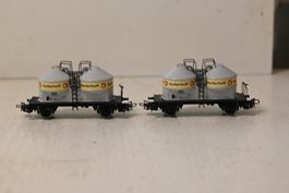 Märklin DB Güterwagen Dyckerhoff H0/AC mit OVP