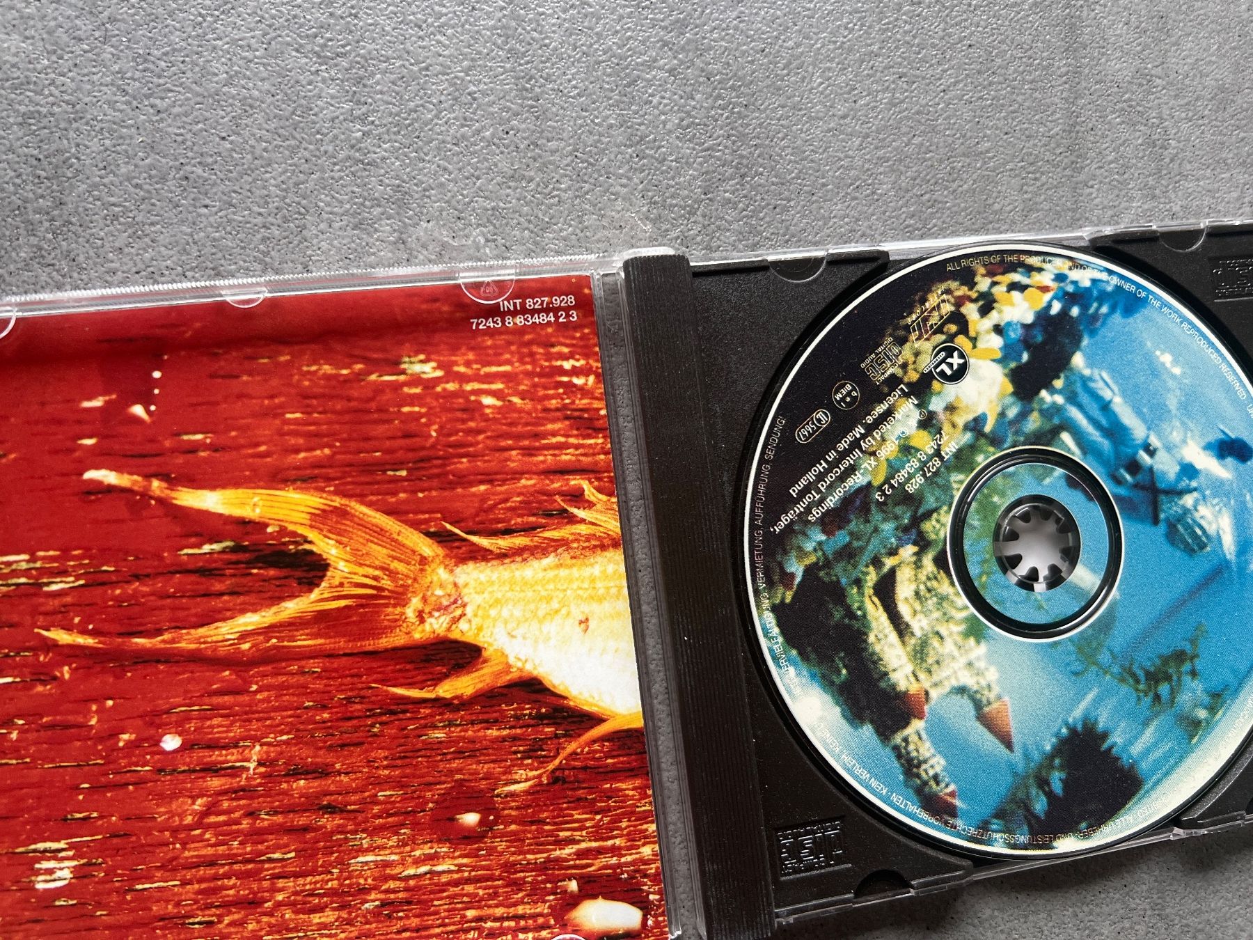 CD: Maxi CD Prodigy « Breathe » – Usato da Bouveret venduto da Feelgoodtrading 2