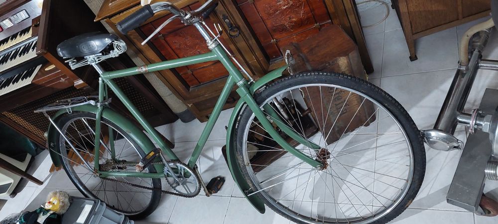 PÉDALES DE VÉLO Ancien Peugeot 1910/15 Gauche EUR 40,00 - FR