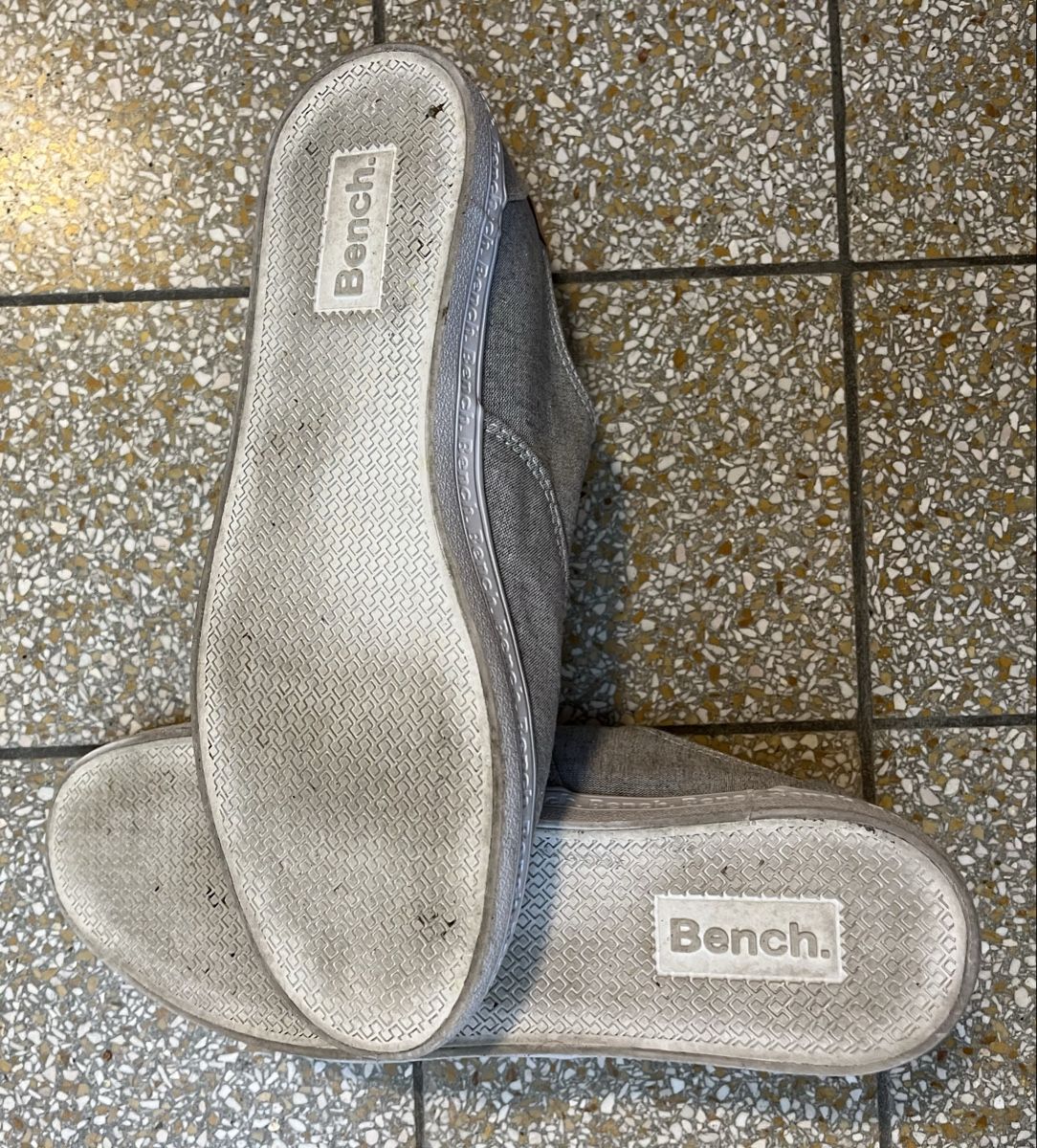 Bench Scarpe da donna: Bench Sneaker grau Gr. 40 – Usato da Winterthur venduto da Ste_Uho 3