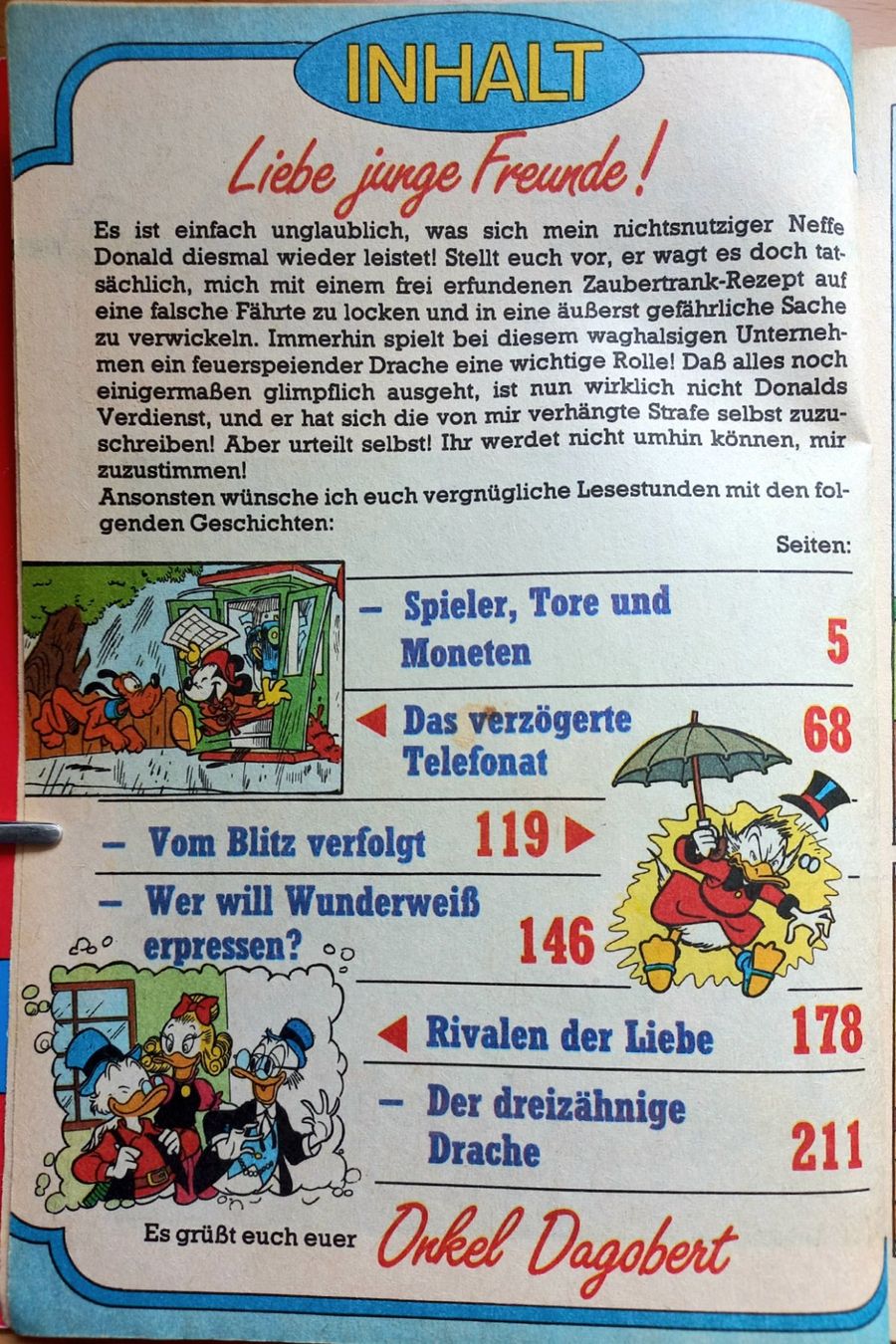 Fumetti: Comic - LTB 165 - Der dreizähnige Drachen – Usato da Niederuzwil venduto da lubimaja 1