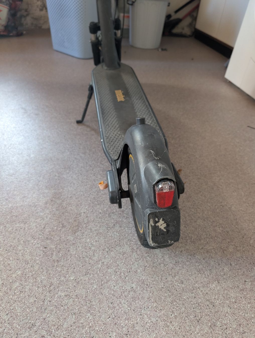 Segway Kickboard: Segway Ninebot G30 MaxE II – Gebraucht aus Mels von Nixx97 5
