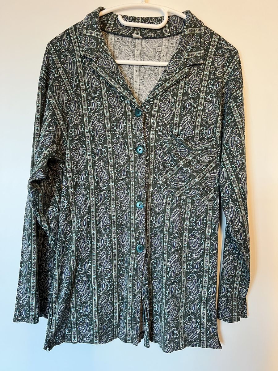 Calida Negligees & Pigiami: Calida Pyjama Gr. XS – Usato da Niederglatt ZH venduto da Alperose_5 2