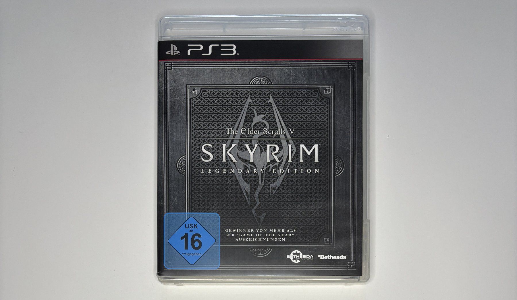Spiele: PS3 - The Elder Scrolls V: Skyrim – Gebraucht aus Allschwil von Bullach 2