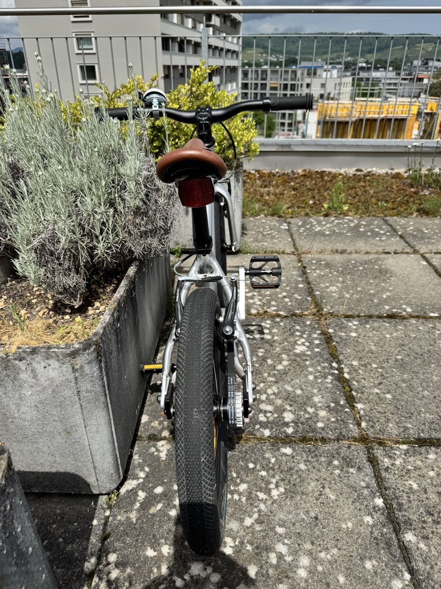Early Rider Biciclette: Early Rider Belter 16 – Usato da Schlieren venduto da BIBOSA 8