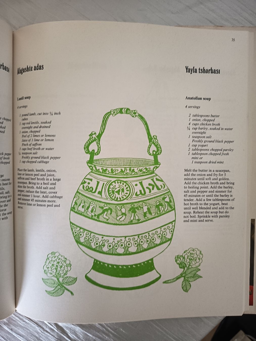 Bücher: Kochbuch Eastern Mediterranean Cooking gebraucht – Gebraucht aus Wangen b. Olten von crea_look 4
