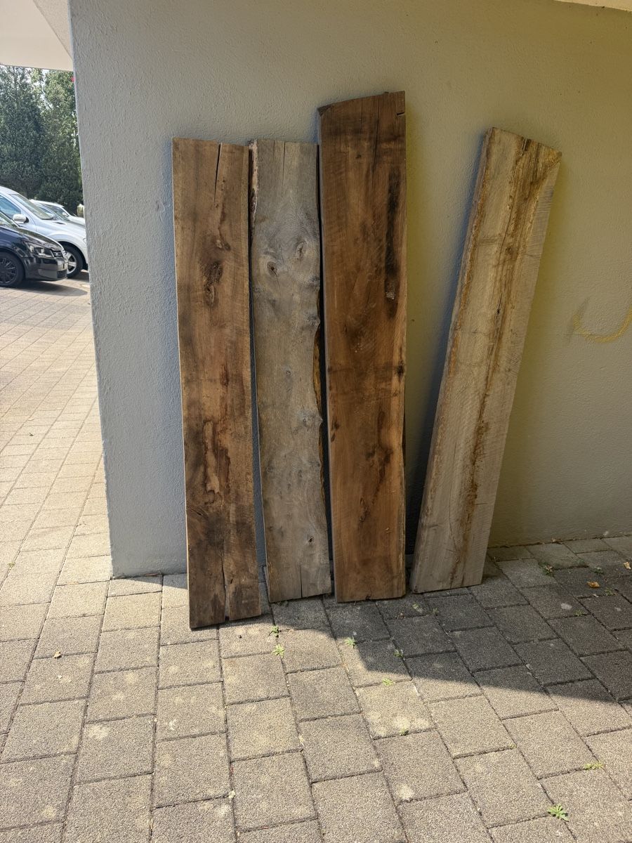 Articles en bois: Holzbretter 4 Stueck  – Neuf (Voir description) à möhlin par platzsimo