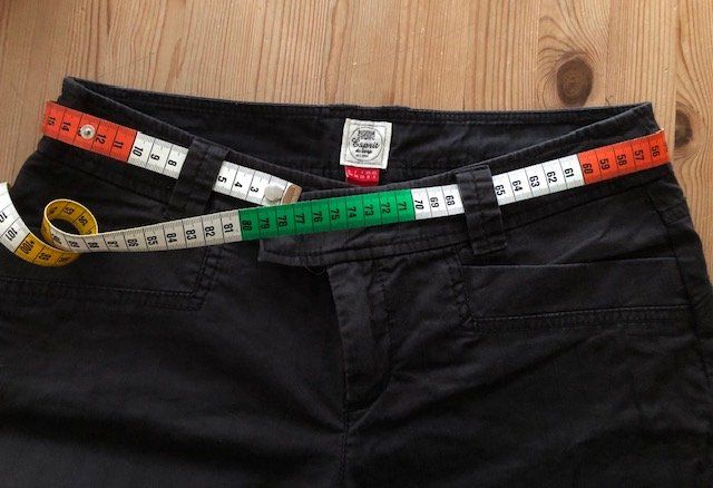 Esprit Pantaloni: Pantalon Esprit taille 34 – Usato da Aigle venduto da Tchamille 6