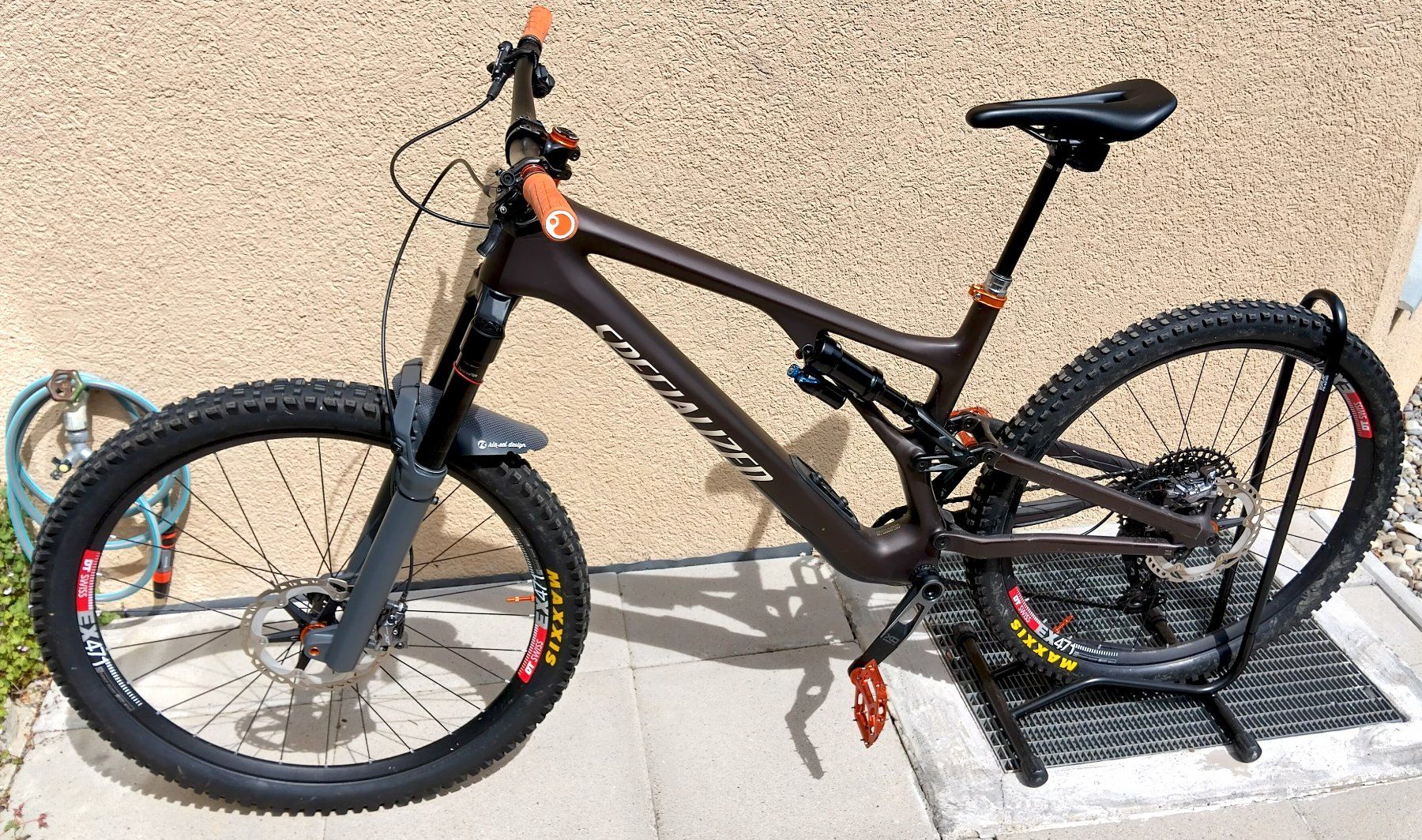 Specialized Biciclette: Specialized Stump Jumper EVO S6 – Usato da Hinteregg venduto da RER_25 1