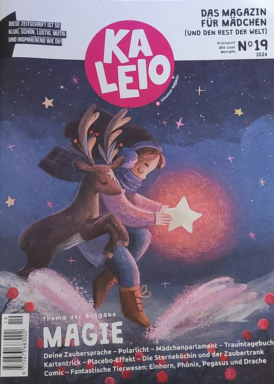 Read COOL! Mädchen Magazine On Readly - The Ultimate Magazine