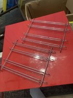 V-Zug Backofen Einschubschienen / Führungsschienen Original