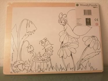 Puzzle: Woody Holzpuzzles – Nuovo e nell'imballaggio originale da Bäch SZ venduto da Swissy46 1