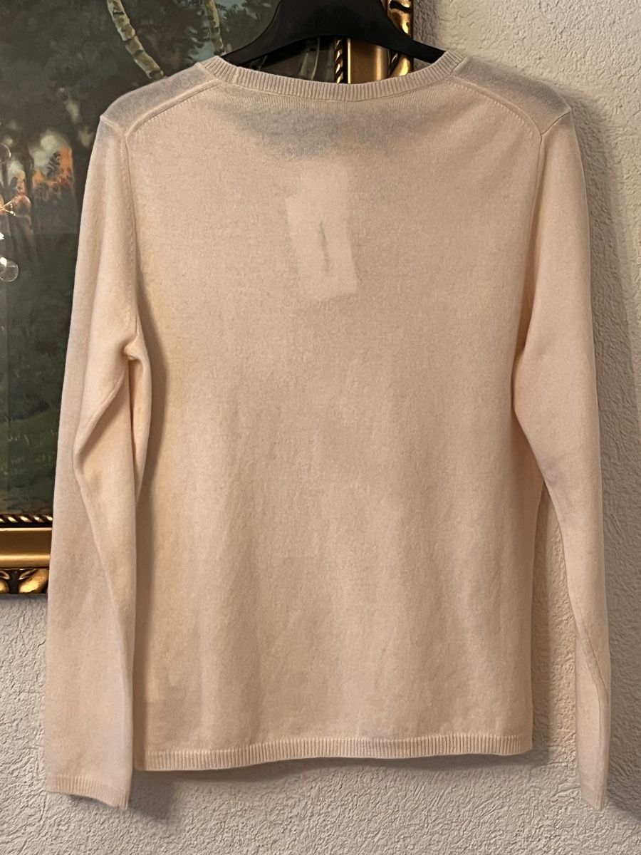 Pullover & Sweatshirts: PeterHahn FeineKaschmir WolPullover,Gr40,NEU VonNichtrauher – Gebraucht aus Zürich von drn_77z5 9
