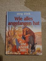 Wie alles angefangen hat eine Kinder Bibel