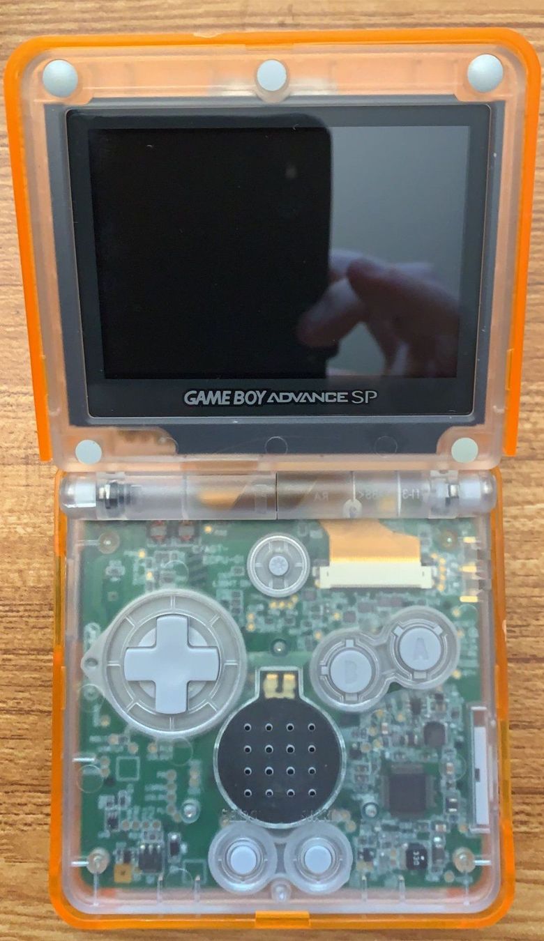 Custodie protettive: GameBoy Sp Schutzhüle Schutz – Nuovo e nell'imballaggio originale da Gebenstorf venduto da RetroFuture 2