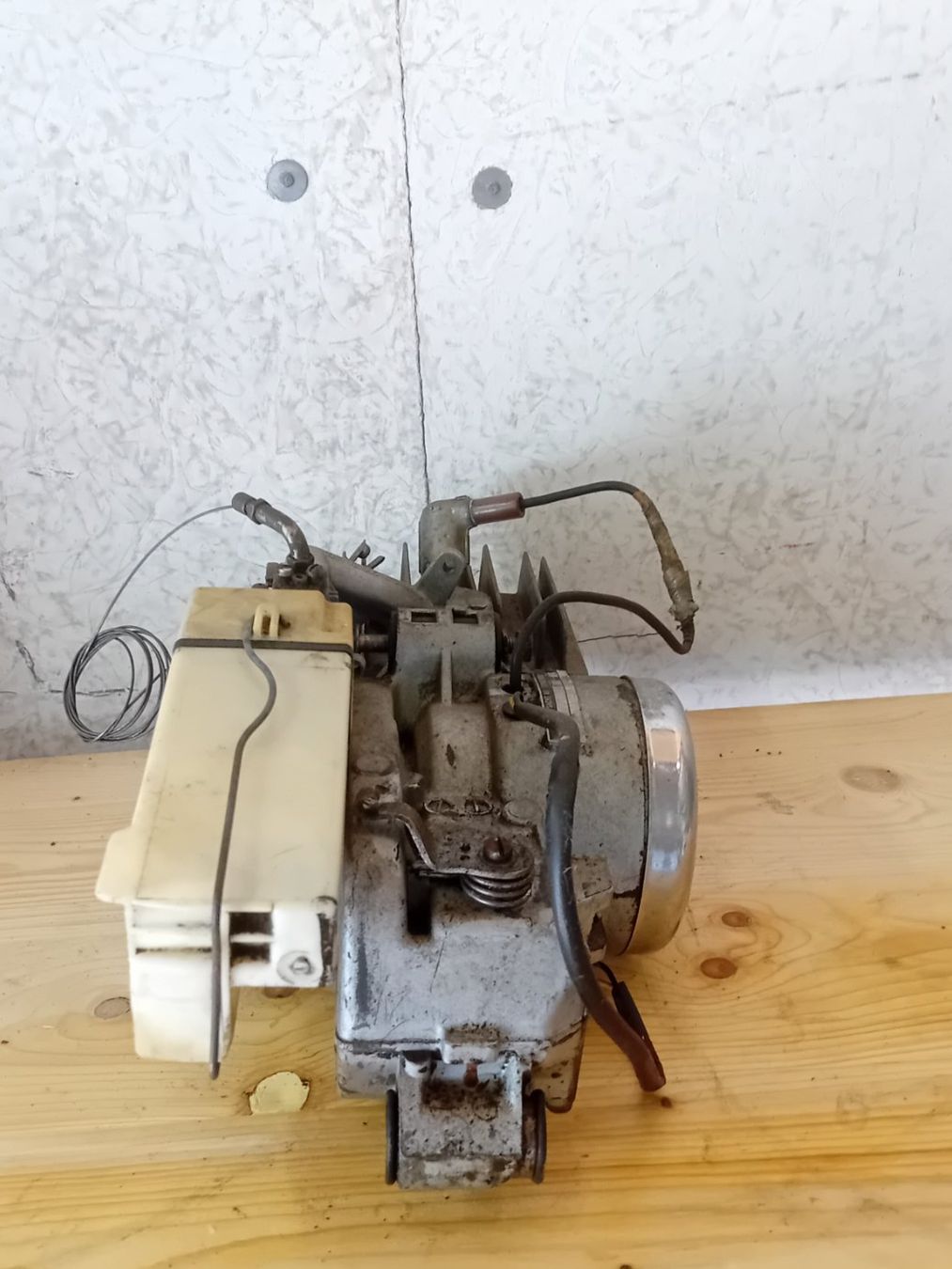 Sachs Ciclomotori: Sachs 504 HG Motor + Teile – Usato da Schwanden b. Brienz venduto da hoihoi03 4