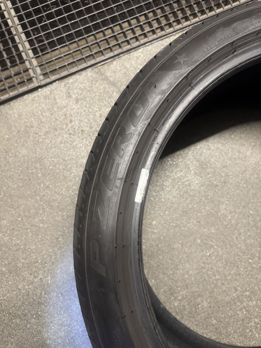 Pneumatici & Ruote complete: Pirelli P Zero Sommerreifen, Top Zustand – Usato da Chur venduto da Jrrdr 1
