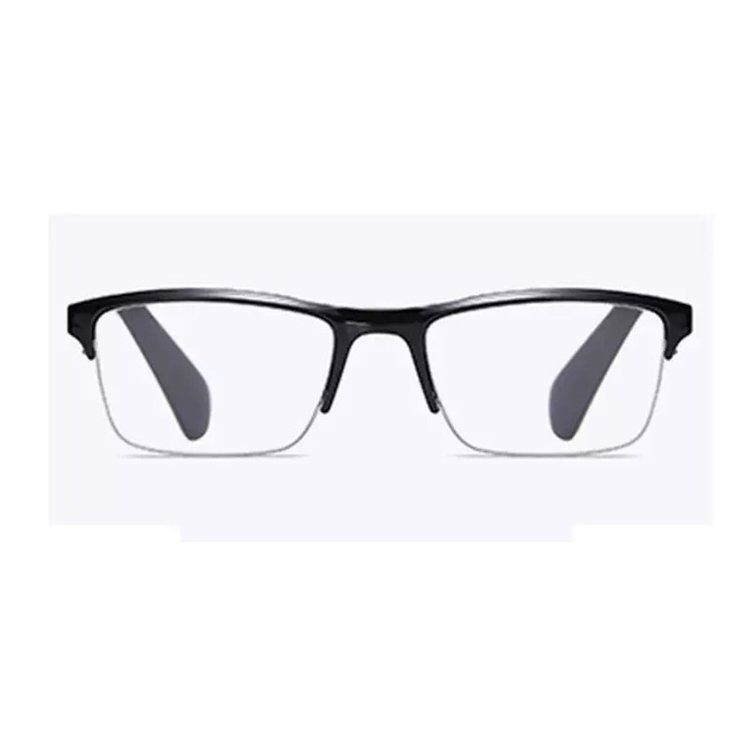 Occhiali & Lenti: Fernsichtbrille Halbrahmen schwarz -1.0 -3.5 – Nuovo e nell'imballaggio originale da Pfäffikon SZ venduto da ANNAPURNA8091 1