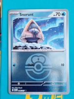 Snorunt - Reverse Holo Ball - Pokemon Ascended Heroes