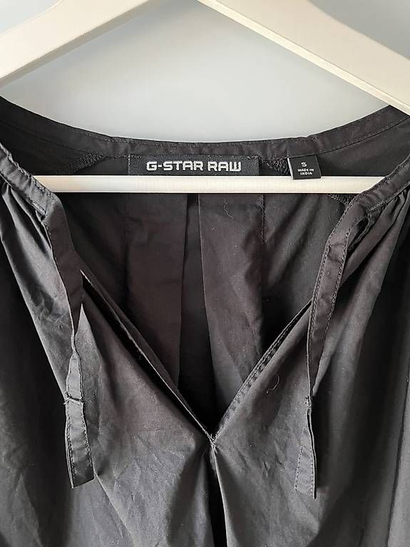 Vestiti: G-Star Kleid schwarz – Nuovo (secondo la descrizione) da Niederried b. Kallnach venduto da mae_96vx 2